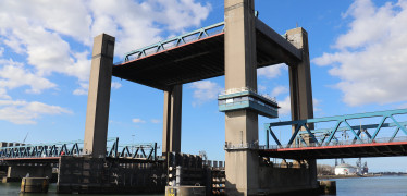 Afbeelding van Renovatie van de Calandbrug